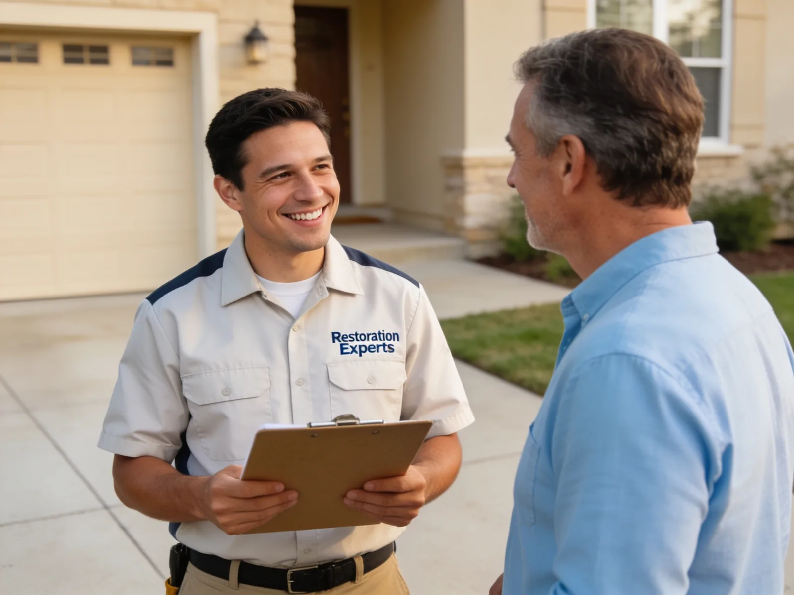 Water Damage Cleanup Andrews Air Force Base, MD FAQs